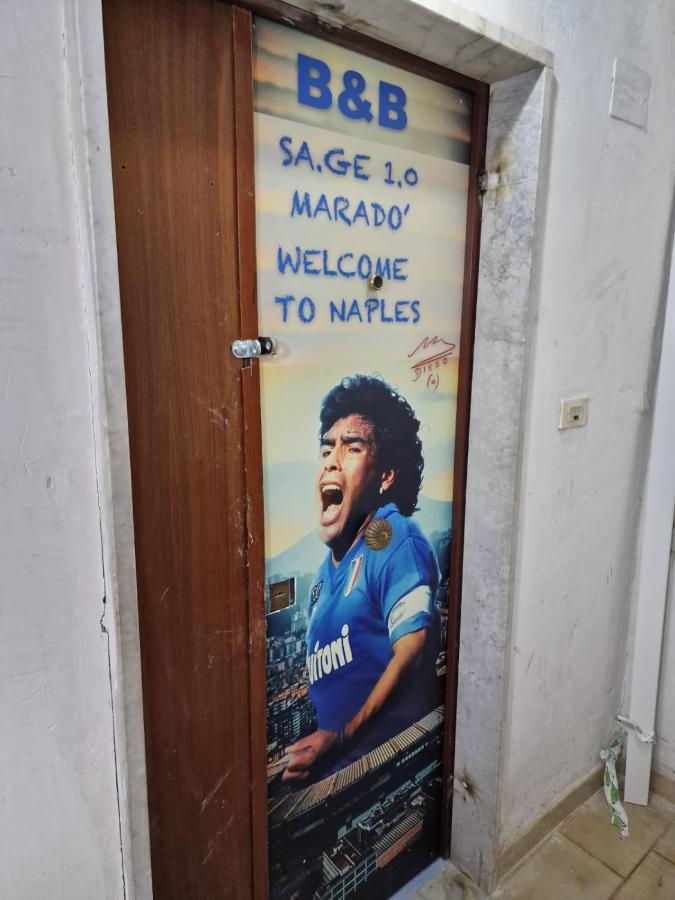Bed & Breakfast Sage1.0 Marado' Napoli